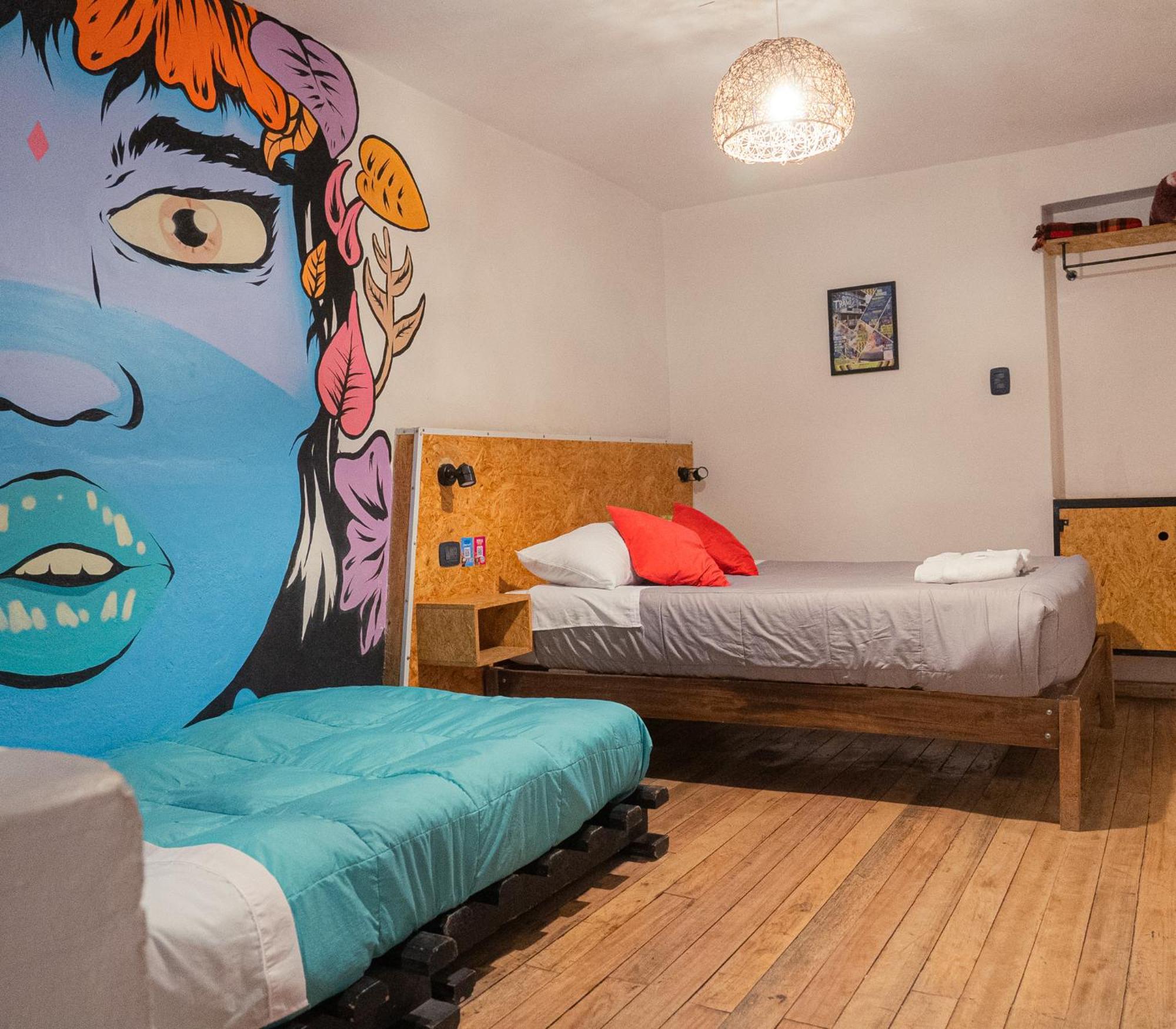 Supertramp Hostel Куско Екстериор снимка